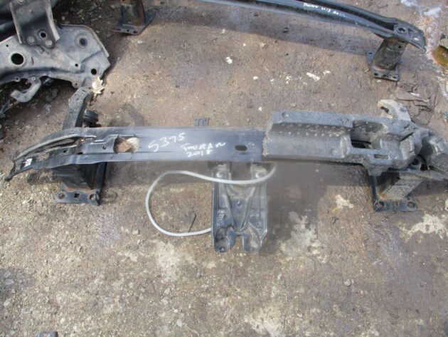2018 GENUINE VW TOURAN FRONT REINFORCEMENT CRASH BAR - Image 3