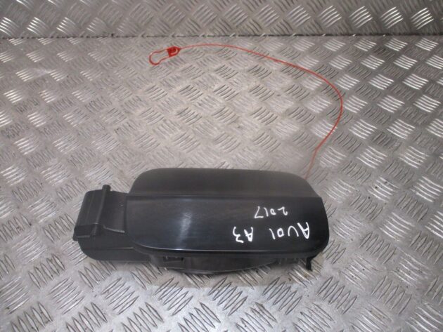 2017 GENUINE AUDI A3 8V 3DR REAR FUEL FILLER FLAP CAP 8V3809906D