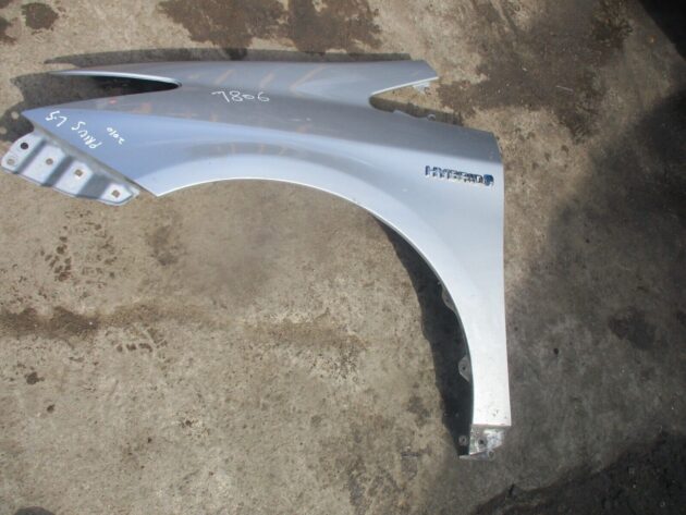 2010 GENUINE TOYOTA PRIUS FRONT LEFT PASSENGER SIDE WING FENDER - Image 3
