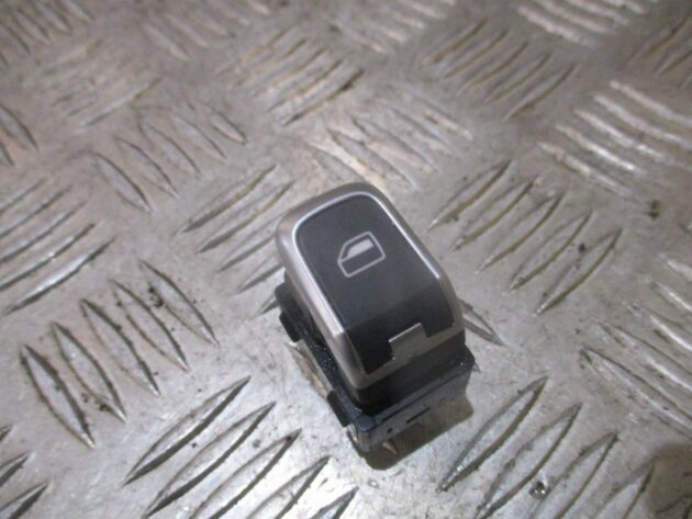 2014 GENUINE AUDI A3 8V FRONT LEFT PASSENGER SIDE WINDOW SWITCH 8V0959855A - Image 3