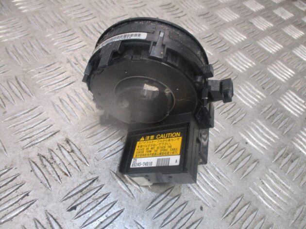 2014 GENUINE TOYOTA PRIUS AIRBG CLOCK SPRING SQUIB 89245-74010