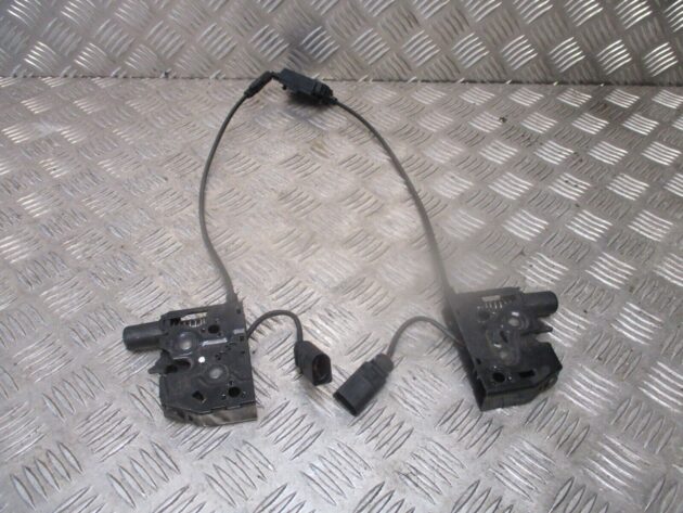 2016 GENUINE AUDI A1 8X 3 DOOR FRONT BONNET LOCK LATCH MECHANISM 8X0823509B