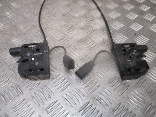 2016 GENUINE AUDI A1 8X 3 DOOR FRONT BONNET LOCK LATCH MECHANISM 8X0823509B - Image 3