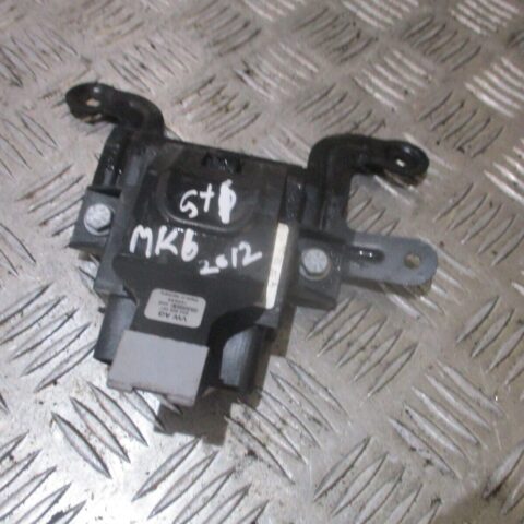 2012 GENUINE VW GOLF MK6 GTI VIBRATION IMPACT SOUND MODULE 5K0907159 5K0906257