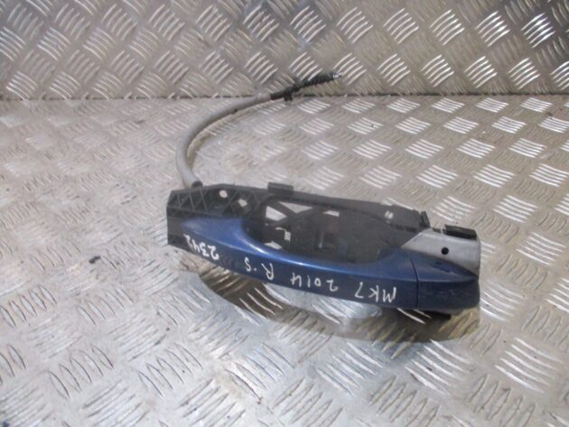 2014 GENUINE VW GOLF MK7 FRONT RIGHT DRIVER SIDE EXTERIOR DOOR HANDLE 5N0837017E