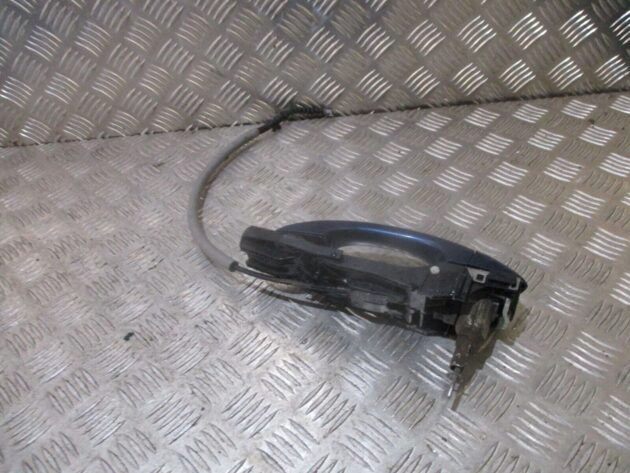 2014 GENUINE VW GOLF MK7 FRONT RIGHT DRIVER SIDE EXTERIOR DOOR HANDLE 5N0837017E - Image 3