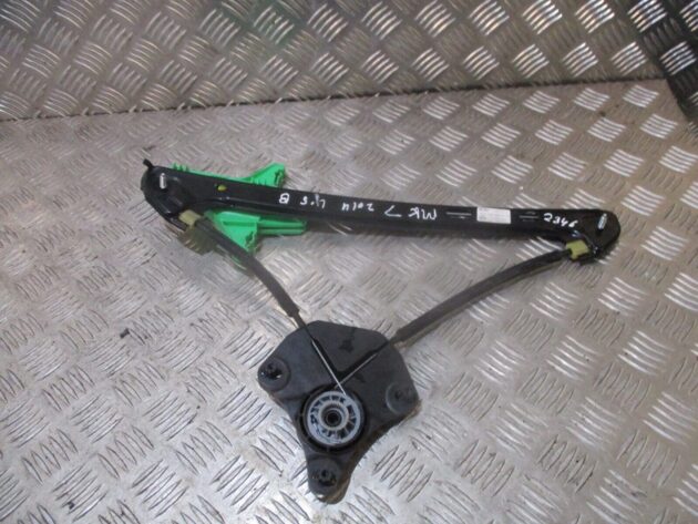 2016 GENUINE VW GOLF MK7 REAR LEFT PASSENGER SIDE WINDOW REGULATER 5G4839461C - Image 3