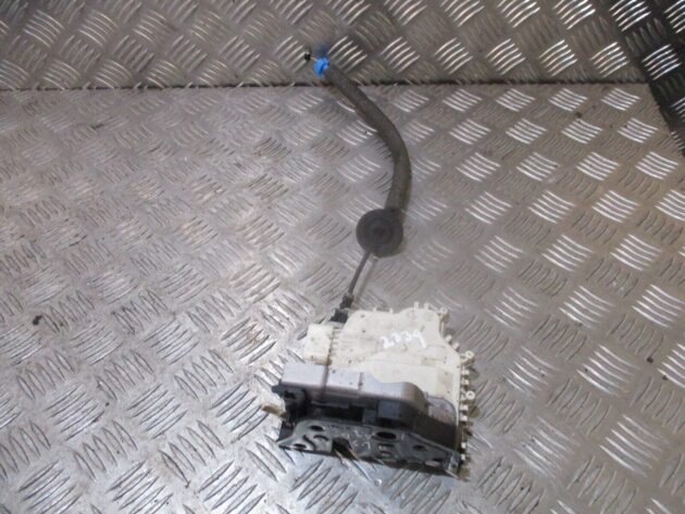 2014 GENUINE AUDI A1 REAR LEFT PASSENGER SIDE DOOR LOCK MECHANISM 8X0839015