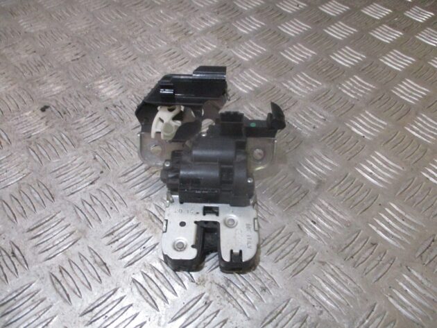 2014 GENUINE AUDI A3 8V REAR TAILGATE BOOT LOCK MECHANISM 8R0827505