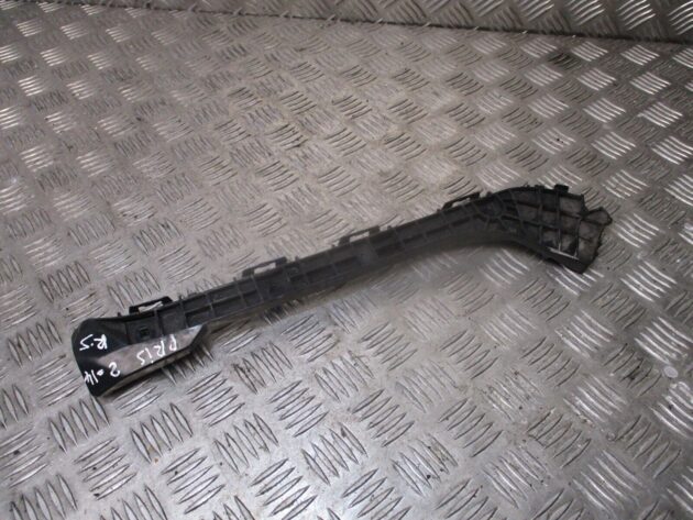 2014 TOYOTA PRIUS HYBRID REAR RIGHT DRIVER SIDE BUMPER BRACKET 52575-47020 OEM