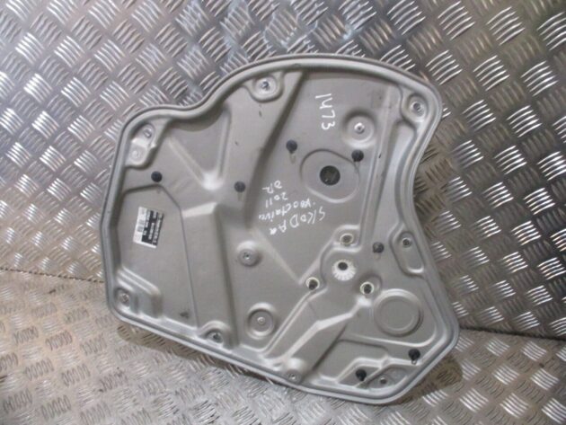 2012 GENUINE SKODA OCTAVIA REAR RIGHT DRIVER SIDE WINDOW REGULATER 1Z0839656E - Image 3