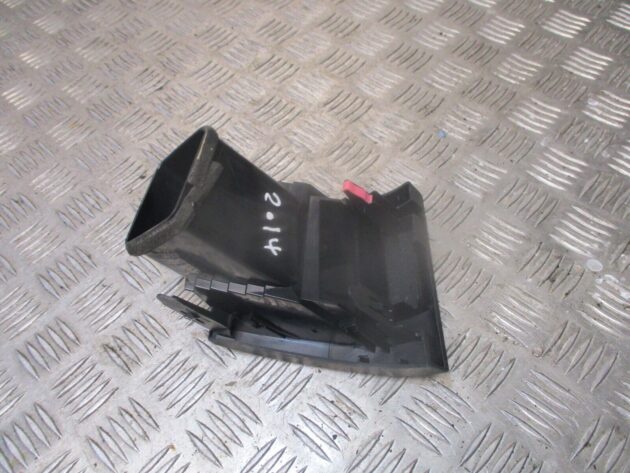 2014 TOYOTA PRIUS HYBRID FRONT LEFT PASSENGER SIDE DASHBOARD AIRVENT 55650-47120 - Image 3