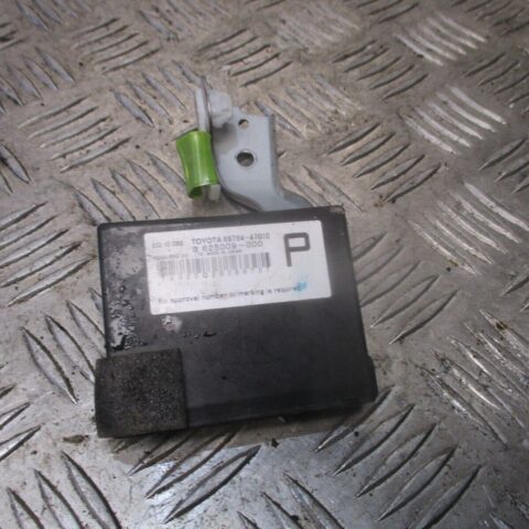 2014 GENUINE TOYOTA PRIUS HYBRID IMMOBILIZER CONTROL MODULE ECU 89784-47010