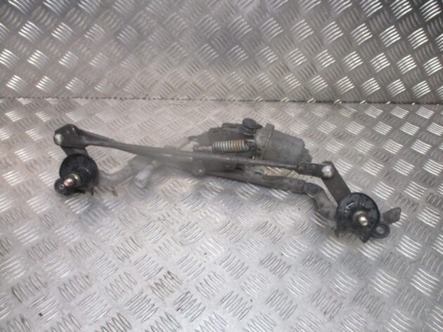 2014 GENUINE TOYOTA PRIUS FRONT WINDSCREEN WIPER MOTOR
