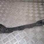 2014 TOYOTA PRIUS HYBRID REAR LEFT PASSENGER SIDE BUMPER BRACKET 52576-47020