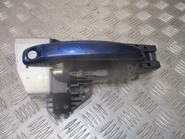 2015 GENUINE AUDI A1 8X FRONT RIGHT DRIVER SIDE EXTERIOR DOOR HANDLE 8T2837886B