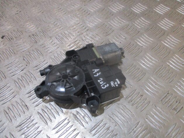 2014 GENUINE AUDI A3 REAR RIGHT DRIVER SIDE WINDOW MOTOR 5Q0959812A - Image 2