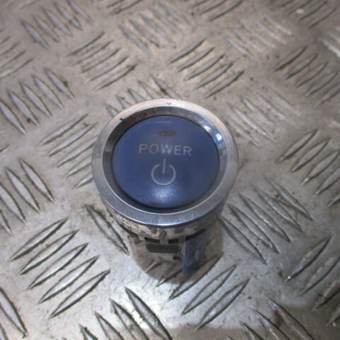 2014 GENUINE TOYOTA PRIUS HYBRID ENGINE START/STOP SWITCH BUTTON