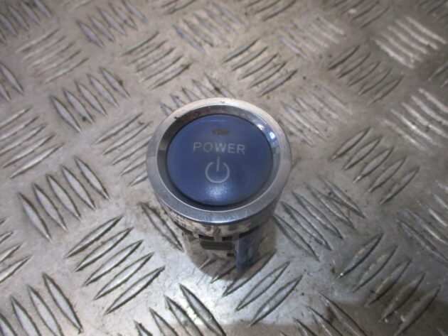 2014 GENUINE TOYOTA PRIUS HYBRID ENGINE START/STOP SWITCH BUTTON