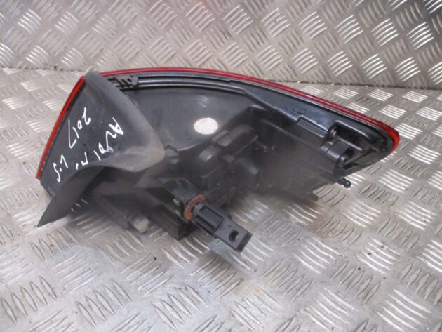 2017 GENUINE AUDI A3 8V 3DOOR REAR LEFT PASSENGER SIDE TAILLIGHT LAMP 8V3945069 - Image 3