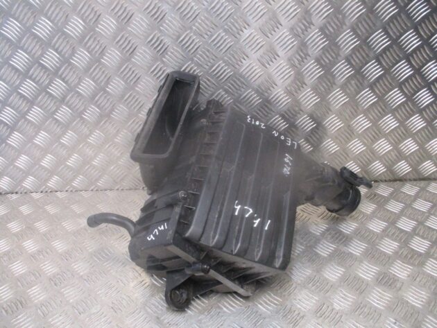 2013 SEAT LEON 1.6TDI AIR FILTER BOX MASS AIR FLOW SENSOR 5Q0129607S 5Q0129601AA
