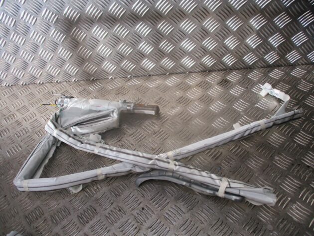 2014 GENUINE TOYOTA PRIUS RIGHT DRIVER SIDE ROOF CURTAIN AIRBG