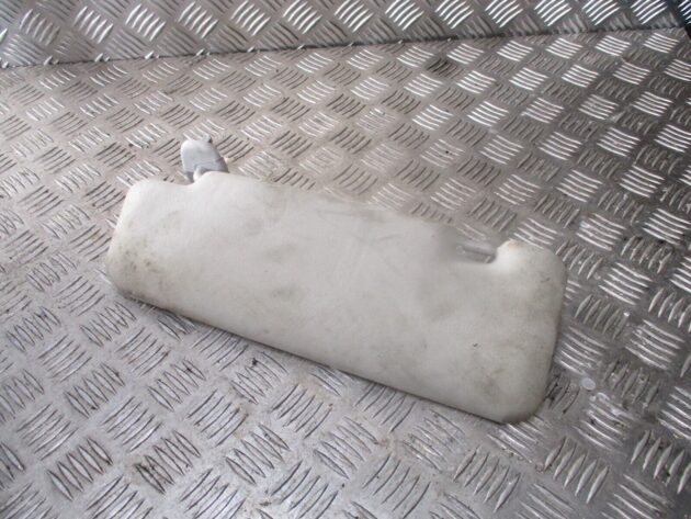2014 GENUINE TOYOTA PRIUS FRONT RIGHT DRIVER SIDE SUNVISOR OSF - Image 3