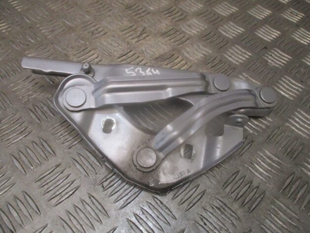 2016 GENUINE AUDI A1 8X 3 DOOR FRONT LEFT PASSENGER SIDE BONNET HINGE 8X0823301A