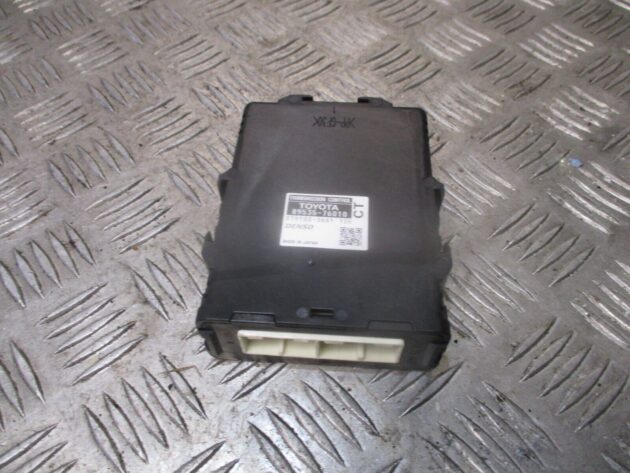 2014 GENUINE TOYOTA PRIUS HYBRID GEAR BOX ECU 89535-76010