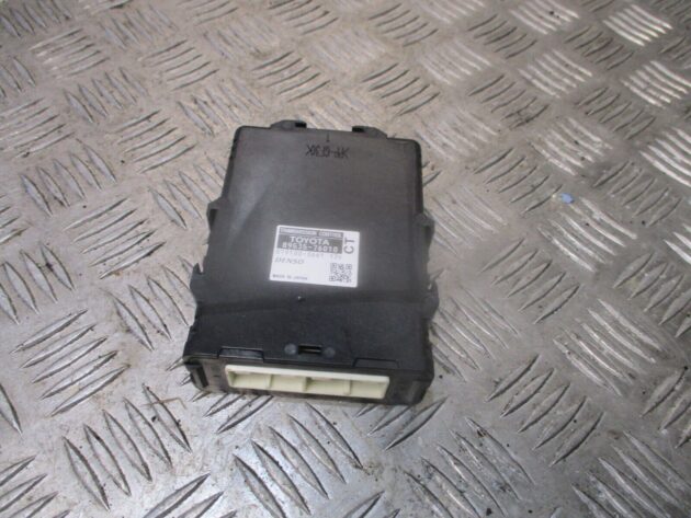 2014 GENUINE TOYOTA PRIUS HYBRID GEAR BOX ECU 89535-76010 - Image 3
