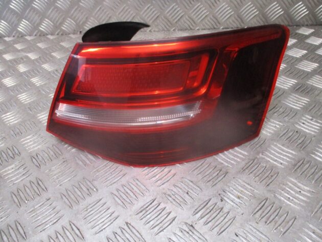 2017 GENUINE AUDI A3 8V 3DOOR REAR RIGHT DRIVER SIDE TAILLIGHT LAMP 8V3945070