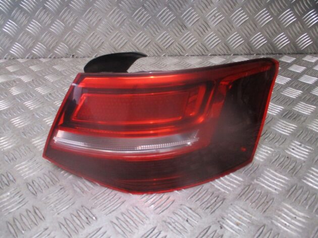2017 GENUINE AUDI A3 8V 3DOOR REAR RIGHT DRIVER SIDE TAILLIGHT LAMP 8V3945070 - Image 2