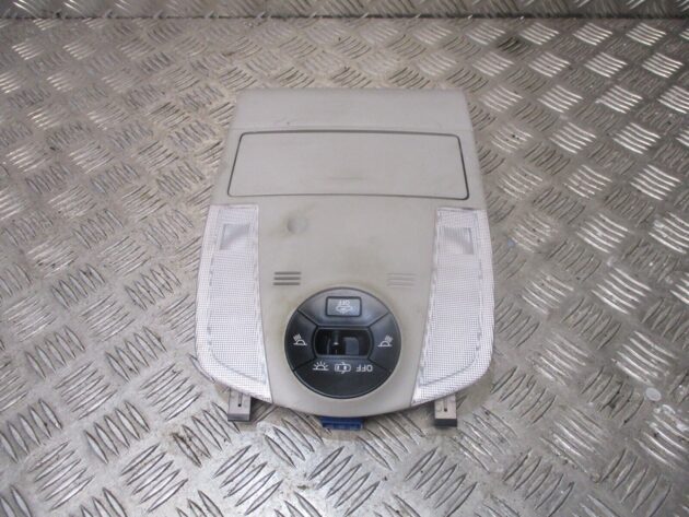 2014 GENUINE TOYOTA PRIUS HYBRID INTERIOR ROOF READING LIGHT LAMP 1D111-104G - Image 3