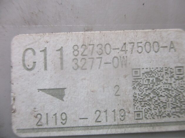 2014 TOYOTA PRIUS 1.8 HYBRID MPX BODY CONTROL MODULE COMPUTER 89221-47300 OEM - Image 3