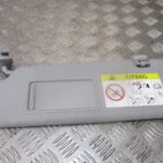 2016 GENUINE AUDI A1 8X FRONT LEFT PASSENGER SIDE SUNVISOR 8K0857551