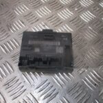 2016 AUDI A3 8V SALOON FRONT RIGHT DRIVER SIDE DOOR CONTROL MODULE 5Q0959593E