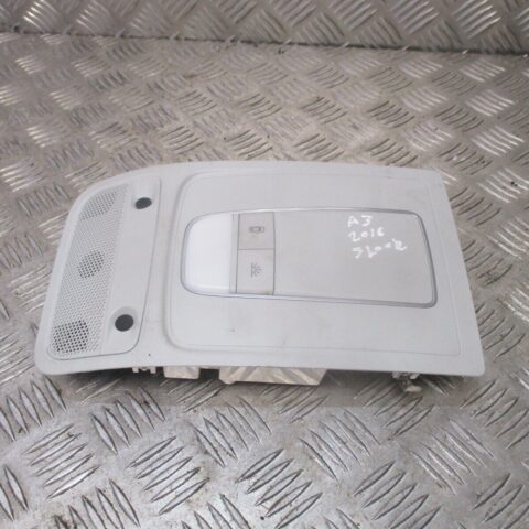 2016 GENUINE AUDI A3 8V SALOON INTERIOR COURTESY ROOF READING LIGHT 8V0947135A