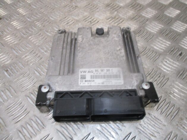 2016 GENUINE AUDI A1 8X ENGINE ECU CONTROL UNIT MODULE 04L907309E - Image 3