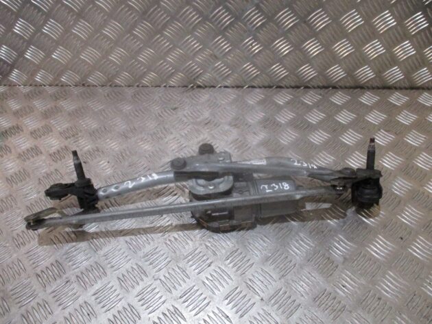 2013 GENUINE AUDI A3 8V FRONT WINDSCREEN WIPER MOTOR LINKAGE 8V2955023D