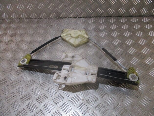 2014 GENUINE VW GOLF MK7 FRONT RIGHT DRIVER SIDE DOOR LOCK MECHANISM - Image 3