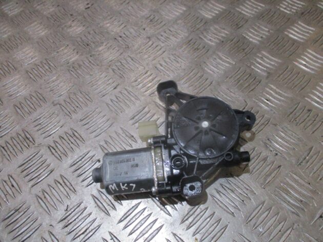 2014 GENUINE VW GOLF MK7 FRONT RIGHT DRIVER SIDE WINDOW MOTOR 5Q0959802B - Image 2