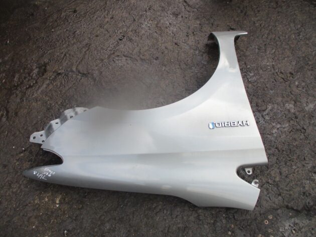 2014 GENUINE TOYOTA AURIS FRONT RIGHT DRIVER SIDE WING FENDER OSF - Image 3