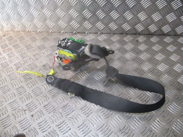 2010 TOYOTA AURIS HATCHBACK FRONT LEFT PASSENGER SIDE SEAT BELT 73220-02121