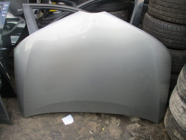 2014 GENUINE TOYOTA AURIS FRONT BONNET HOOD - Image 2