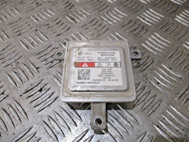 2014 GENUINE AUDI A1 8X HEADLIGHT BALLAST CONTROL MODULE 8K0941597E