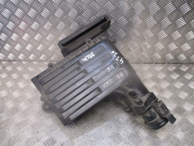 2017 AUDI A3 1.6 TDI AIR FILTER BOX MASS AIR FLOW SENSOR 5Q0129607AE 5Q0129601AG
