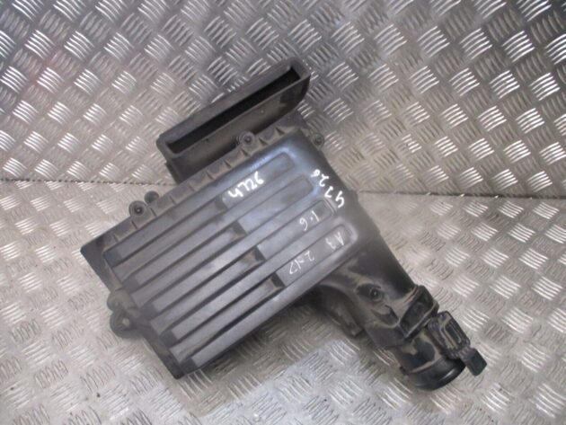 2017 AUDI A3 1.6 TDI AIR FILTER BOX MASS AIR FLOW SENSOR 5Q0129607AE 5Q0129601AG - Image 2