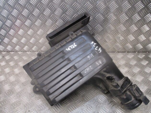 2017 AUDI A3 1.6 TDI AIR FILTER BOX MASS AIR FLOW SENSOR 5Q0129607AE 5Q0129601AG - Image 3