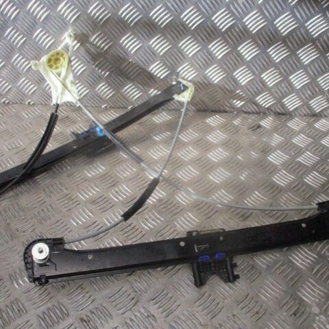 2016 AUDI A3 8V SALOON FRONT RIGHT DRIVER SIDE WINDOW REGULATER 8V4837462
