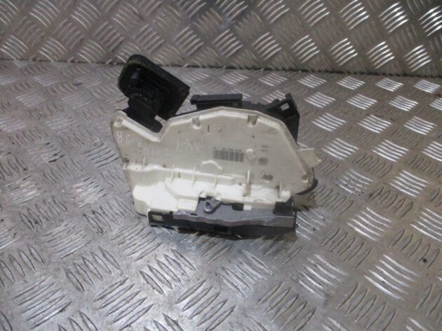2014 GENUINE VW GOLF MK7 REAR RIGHT DRIVER SIDE DOOR LOCK MECHANISM 5K4839016R